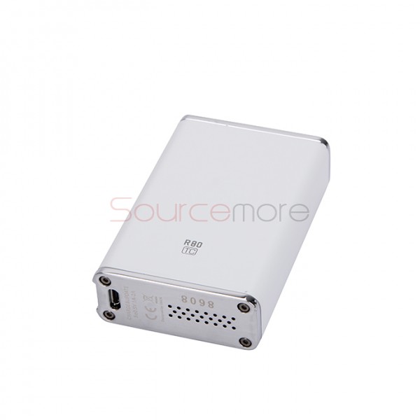 SMOK R80 TC Mod - White