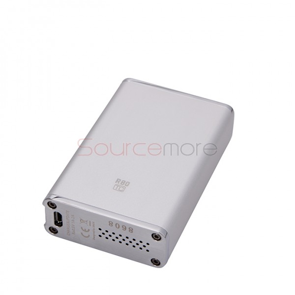 SMOK R80 TC Mod - Silver