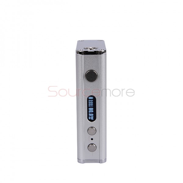 SMOK R80 TC Mod - Silver