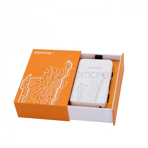 SMOK Koopor Plus Mod - White
