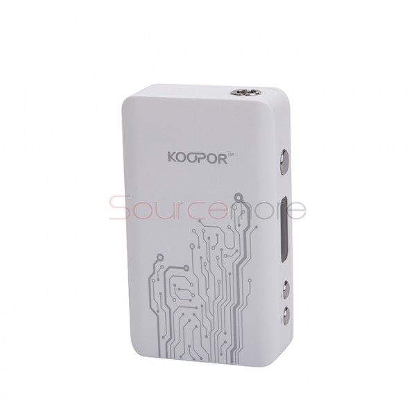 SMOK Koopor Plus Mod - White