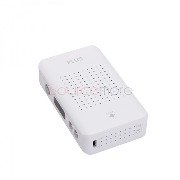 SMOK Koopor Plus Mod - White