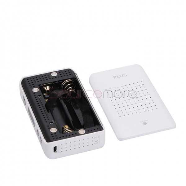 SMOK Koopor Plus Mod - White