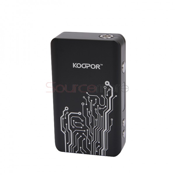 SMOK Koopor Plus Mod - Black