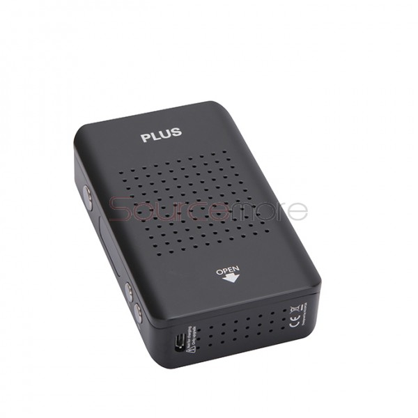 SMOK Koopor Plus Mod - Black