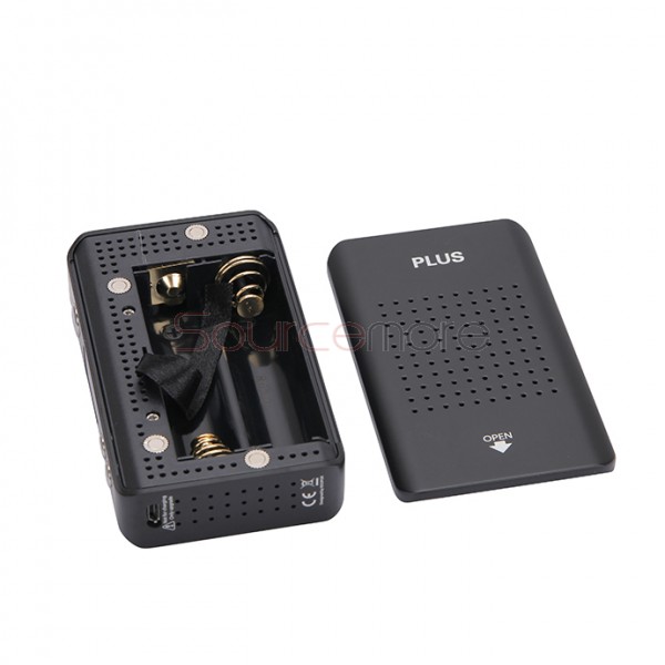 SMOK Koopor Plus Mod - Black