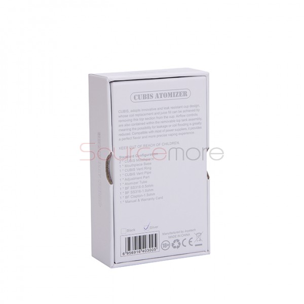 Joyetech  CUBIS Tank 3.5ml
