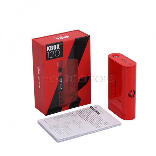 Kanger  KBOX 120W TC Box Mod