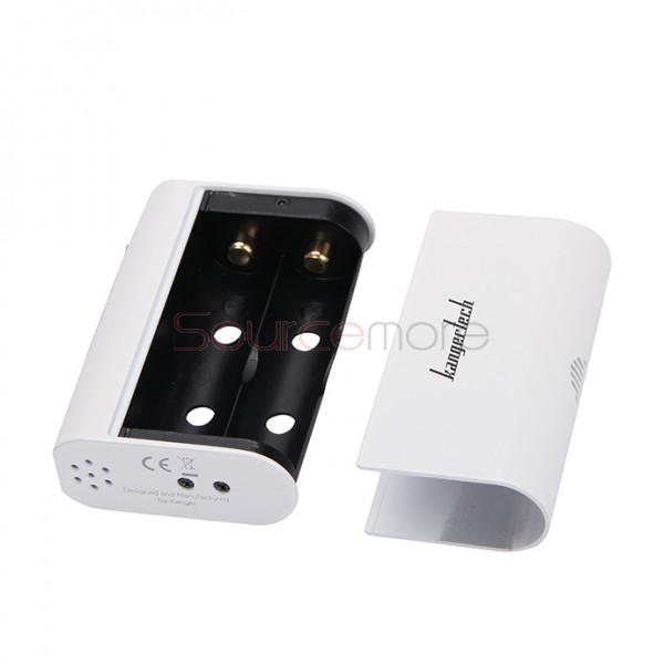 Kanger  KBOX 120W TC Box Mod - White