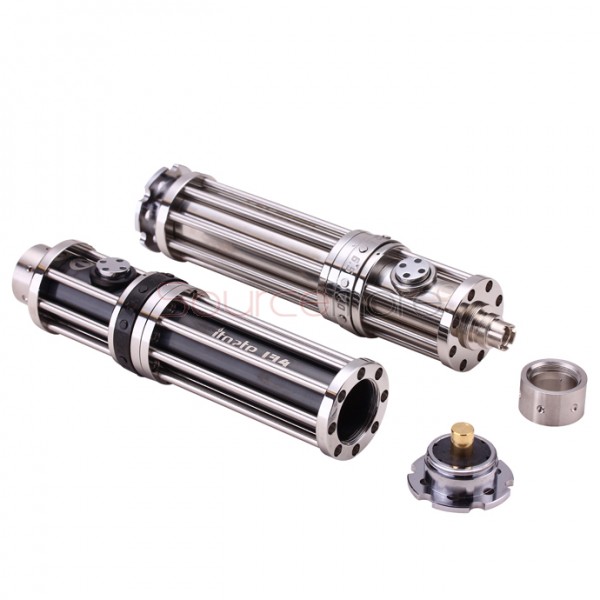 Innokin iTaste 134 Starter Kit with iClear 30 Atomizer - black