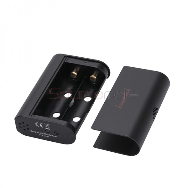 Kanger  KBOX 120W TC Box Mod - Black
