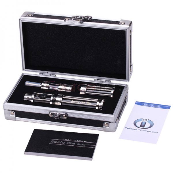 Innokin iTaste 134 mini Starter Kit with iClear X.I Atomizer - stainless steel
