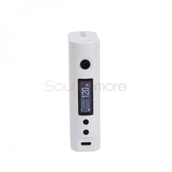 Kanger  KBOX 120W TC Box Mod - White