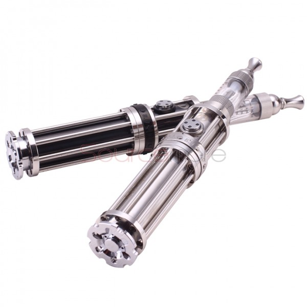 Innokin iTaste 134 Starter Kit with iClear 30 Atomizer - black