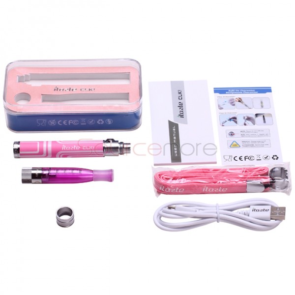 Innokin iTaste CLK Starter Kit   - Stainless steel