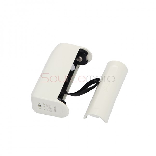 Pioneer4You IPV D3 TC 80W  Box Mod YiHi SX150H Chip Single 18650 Battery Cell-White