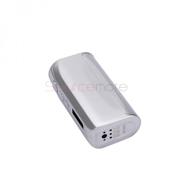 Pioneer4You IPV D3 TC 80W  Box Mod YiHi SX150H Chip Single 18650 Battery Cell-Silver