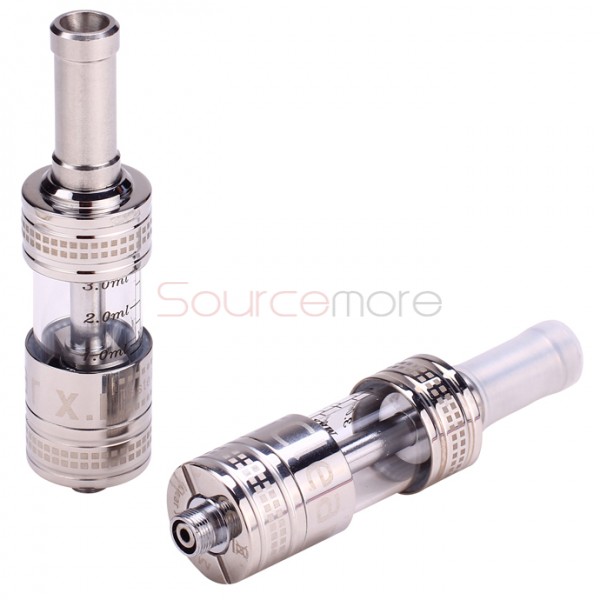 Innokin iClear X.I. Atomizer - stainless steel