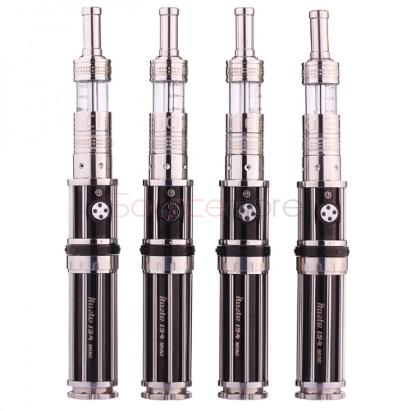 Innokin iTaste 134 mini Starter Kit with iClear X.I Atomizer - stainless steel