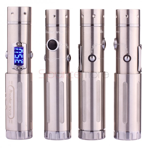 Innokin iTaste SVD VV/VW Starter Kit