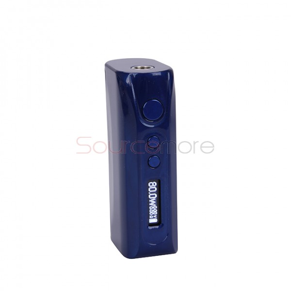 Pioneer4You IPV D3 TC 80W  Box Mod YiHi SX150H Chip Single 18650 Battery Cell-Blue