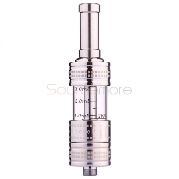 Innokin iClear X.I. Atomizer - stainless steel