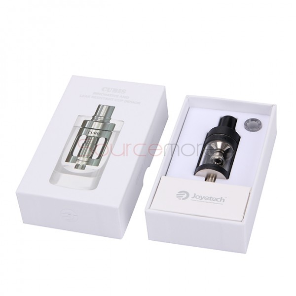 Joyetech CUBIS Tank 3.5ml - Black