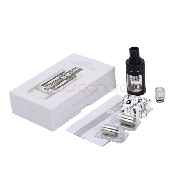 Joyetech CUBIS Tank 3.5ml - Black