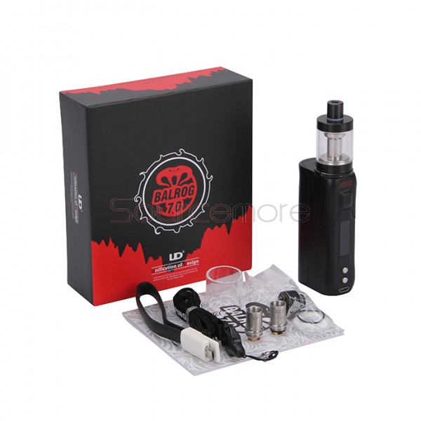 Youde UD Balrog 70w TC Starter Kit