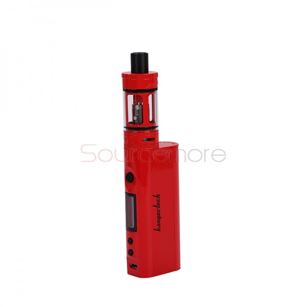 Kanger Topbox Mini Kit with Toptank Mini - Red