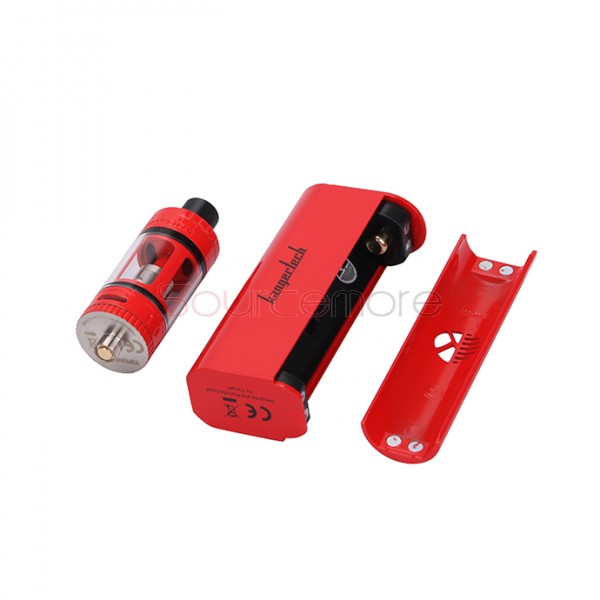 Kanger Topbox Mini Kit with Toptank Mini - Red