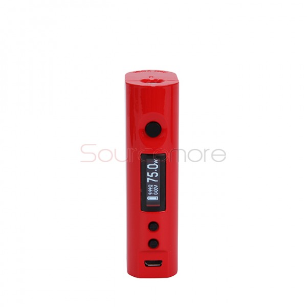 Kanger Topbox Mini Kit with Toptank Mini - Red