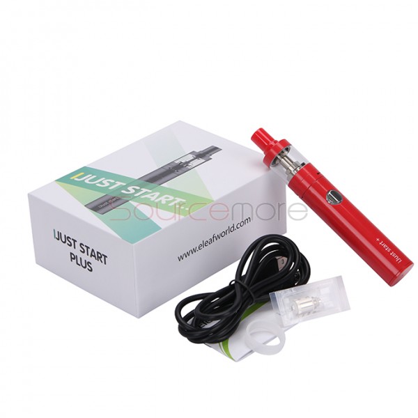 Eleaf iJust Start Plus Starter Kit -Red