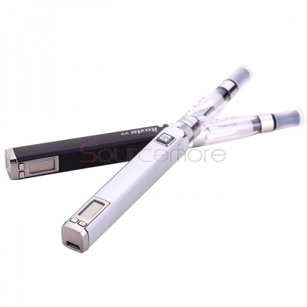 Innokin iTaste VV V3.0 Starter Kit with iClear 16 Atomizers - black