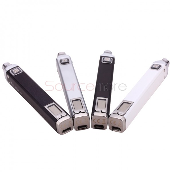 Innokin iTaste VV V3.0 Battery Express Starter Kit - black