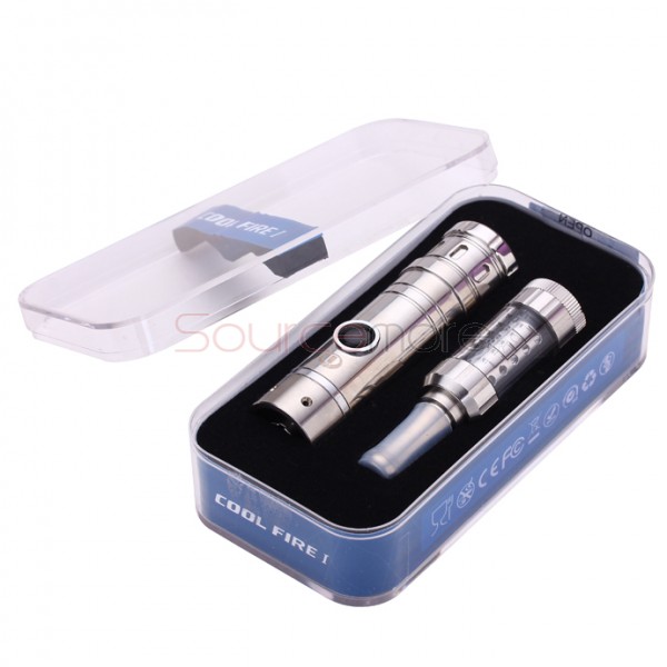 Innokin Cool Fire I Starter Kit - Stainless steel