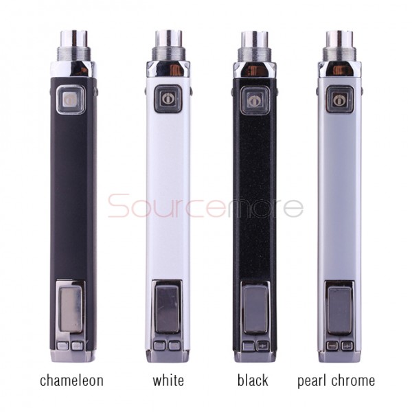 Innokin iTaste VV V3.0 Battery Express Starter Kit - pearl chrome