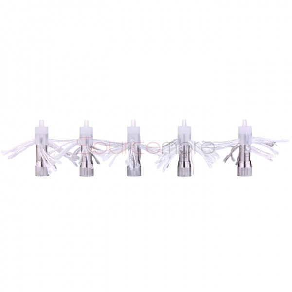 5PCS Innokin iClear 30 Replacement Coil Heads - 2.1ohm
