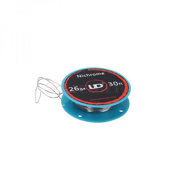 Youde UD Nichrome Wire 10mm/Roll - 26ga 0.4mm