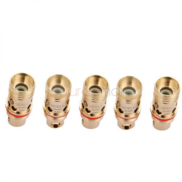 Vaporesso Ceramic cCELL Replacement Kanthal Coil 0.9ohm 5pcs