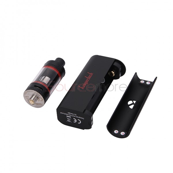 Kanger Topbox Mini Kit with Toptank Mini - Black