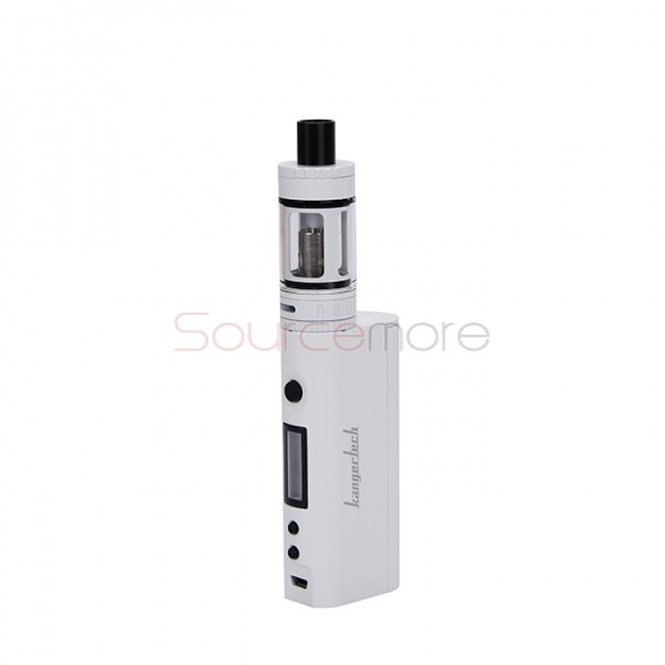 Kanger Topbox Mini Kit with Toptank Mini - White