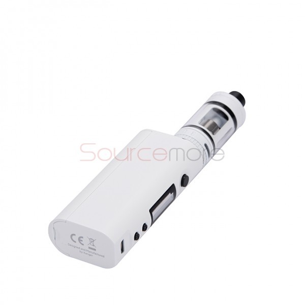Kanger Topbox Mini Kit with Toptank Mini - White