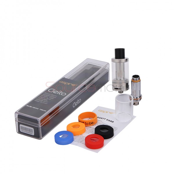 Aspire Cleito Sub Ohm Tank
