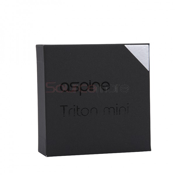 Aspire Triton Mini Tank - Silver