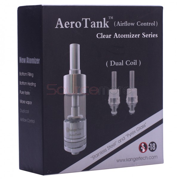 Kanger Aerotank Atomizer with 2.5ml Capacity 