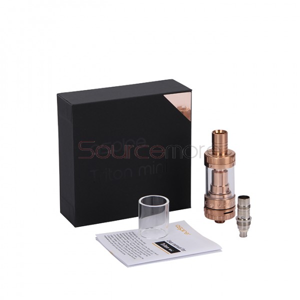Aspire Triton Mini Tank - Golden