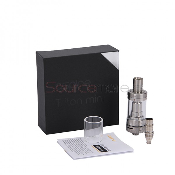 Aspire Triton Mini Tank - Silver