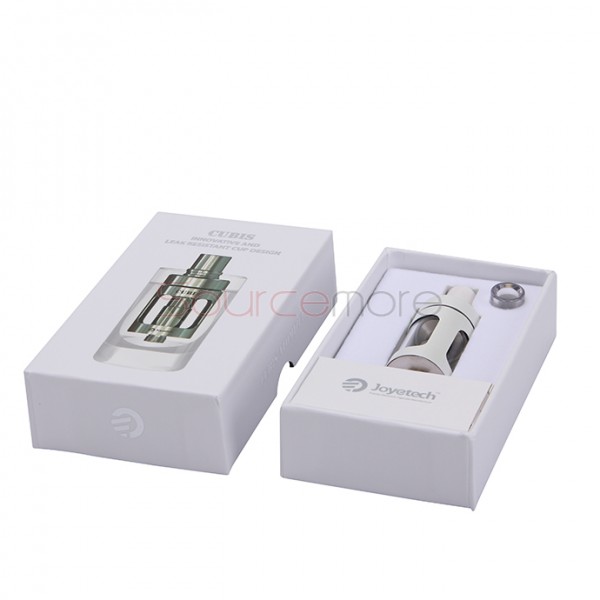 Joyetech  CUBIS Tank 3.5ml - White