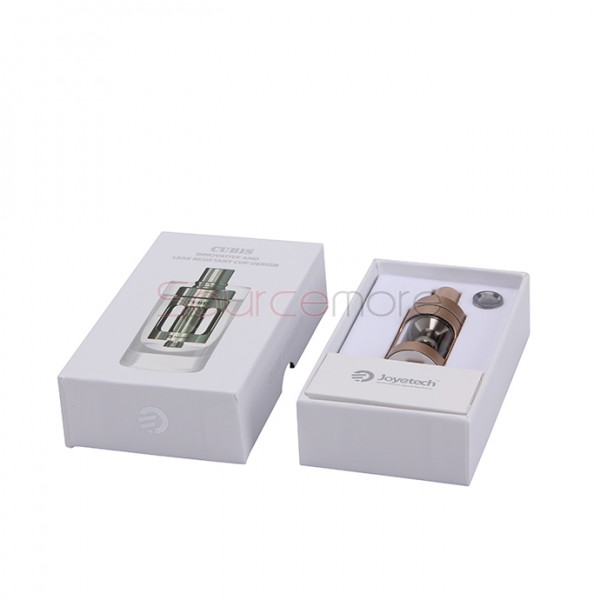 Joyetech  CUBIS Tank 3.5ml - Golden